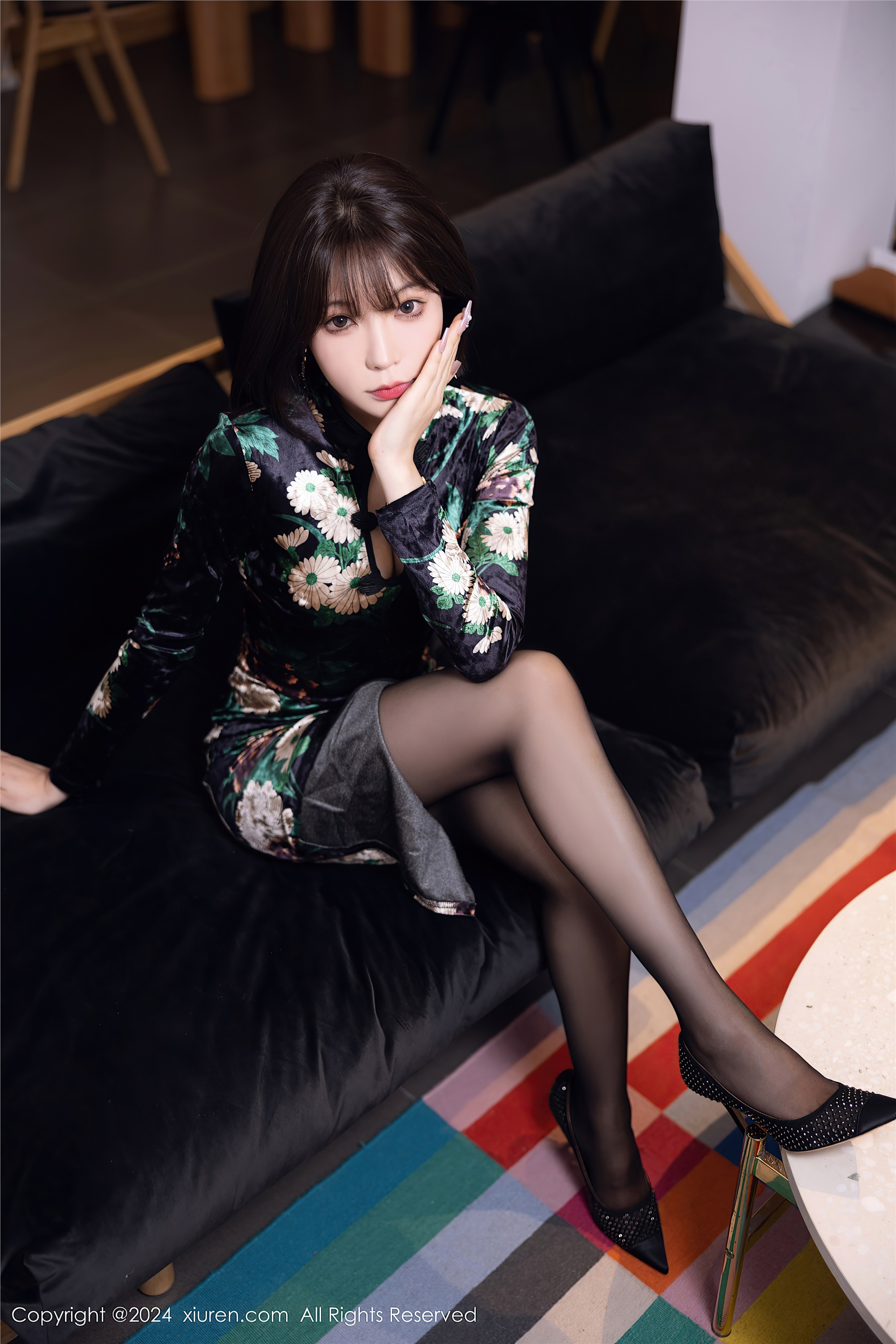 Xiuren秀人网 2024.07.17 NO.8876 徐莉芝Booty